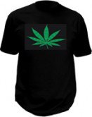 Cannabis t-shirt