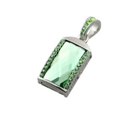Pendrive USB 32GB - verde