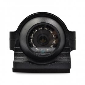 AHD -peruutuskamera 720P, jossa yönäkö 12xIR LED + 140 asteen kuvakulma