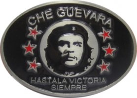 Che Guevara - kopče