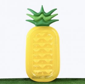 Pineapple float - large pool floats inflatable for the pool 188x79 cm