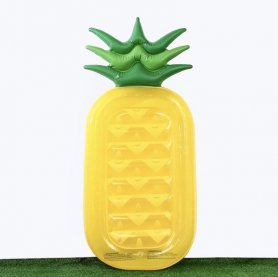 Plutitor ananas - flotante mari pentru piscina gonflabile pentru piscina 188x79 cm