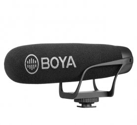 BOYA Microphone BY-BM2021 Reflex pour appareil photo