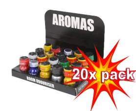Poppers 20pack - MIX