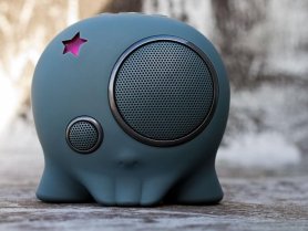 Altoparlanti portatili del bluetooth - Boombotix