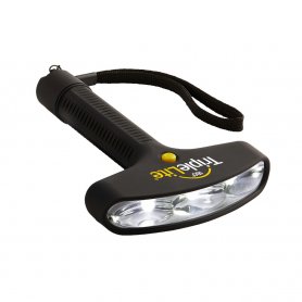 Torcia LED per illuminazione TripleLite - ampia fino a 180° (300 lumen)