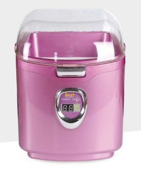 Cosmetic mini refrigerator 6L