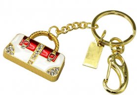 Schmuck USB - Luxus Handtasche