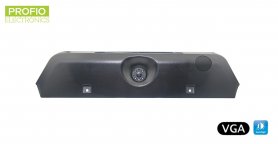 Backup camera brake light - IVECO Daily V 2011 - 2014