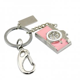 Joias USB 16GB - câmera cristal
