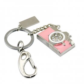 Bijoux USB 16 Go - Caméra en cristal