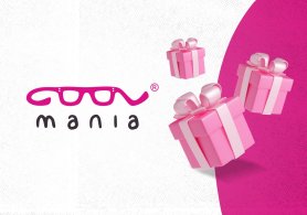 Dárková poukázka Cool-mania - online karta (voucher poukázky)