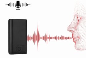 Perekam audio WiFi dengan magnet - transmisi suara langsung melalui APP + masa pakai baterai hingga 9 bulan
