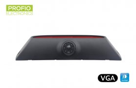 आईवीईसीओ डेली IV 2006 - 2011 के लिए ब्रेक लाइट में पार्किंग कैमरा