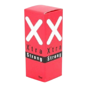 XXX Hard ultra strong 15ml