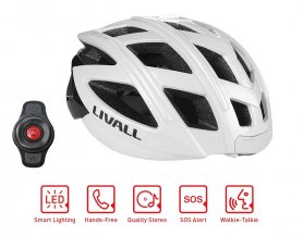 Casques de vélo Smart - Livall BH60SE
