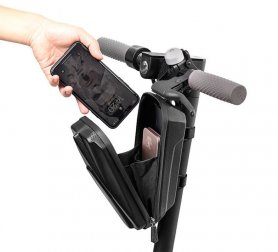 Elektrische scooterbox (waterdichte hoes) tas voor mobiele telefoon en andere accessoires - 4L