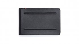 Card wallet with GPS locator and pen - Keysmart