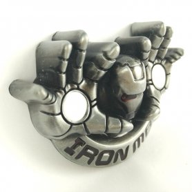 Ironman - Hebillas para cinturones