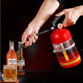 Party Drink Dispenser ποτό - Πυροσβεστήρας 1,5 L