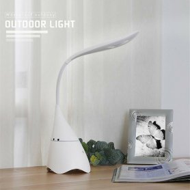 Ukryta kamera szpiegowska z lampą FULL HD + WiFi + głośnik Bluetooth 3 W