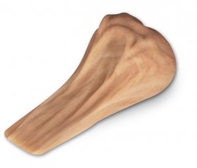 Door stopper sa hugis ng testicles (bola) - isang nakakatawang door stopper