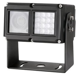 Kran kamera - 18x optički zum + IR LED 15x do 50m sa IP68 + daljinski upravljač