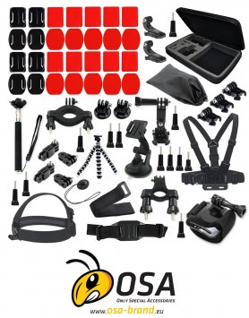 Accessoires pour appareils photo Outdoor Case - OSA PACK support supplémentaire