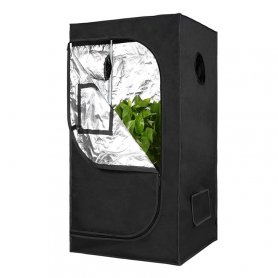 Grow tent kit for indoor plants - 60x60x120 cm