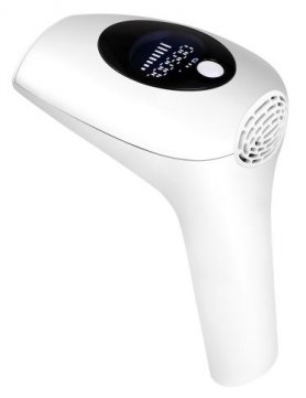 Epilator for permanent hårfjerning – Intense Pulsed Light (IPL) 900 000 pulser