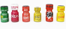 Poppers Pack - 3x mixed