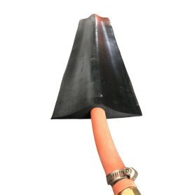 Gummischlauchabdeckung - Schutz für Gasschläuche