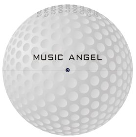 Ballun tal-golf - mini kelliem bluetooth għat-telefon ċellulari 1x3W
