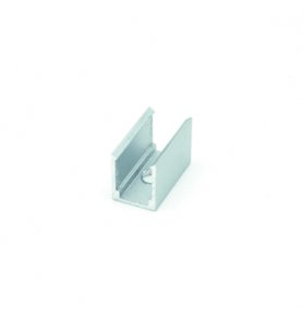 3 cm - Aluminium mounting guide rail for LED light strips