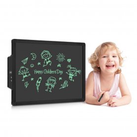 Tableau d'écriture intelligent avec écran LCD 20 "pour enfants et adultes