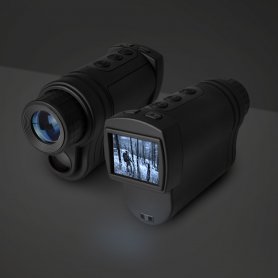 Mini monocular med mörkerseende Picco - 3x optisk och 2x digital zoom