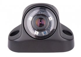 Mini-Rückfahrkamera FULL HD mit Nachtsicht 3x IR LED + Blickwinkel 150°
