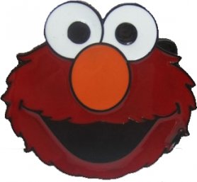 Elmo - Buckles