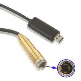 USB de la cámara endoscopio - 10 m