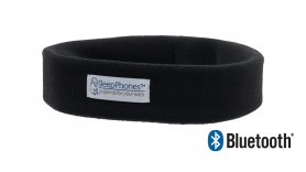 Sleepphones - Bluetooth-hodetelefoner for å sove