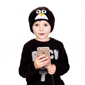 Kids headphones - Penguin