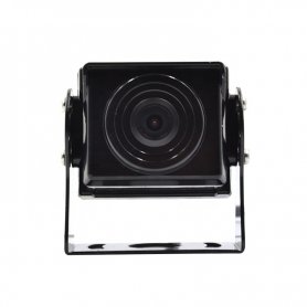 Невелика камера заднього виду AHD з роздільною здатністю 720P з консоллю та кутом огляду 120 ° + IP67