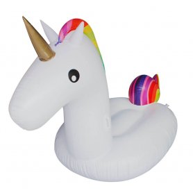 Giant Unicorn - Jucării gonflabile pentru piscine