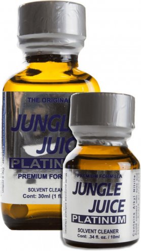 Poppers Jungle Juice PLATINUM - 24 ml