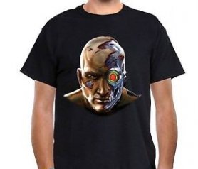 Baju digital MORPH - Cyborg