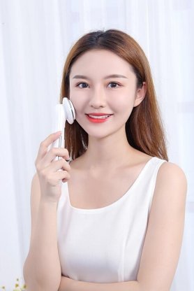 RF और LED लाइट के आधार पर Photorejuvenation डिवाइस