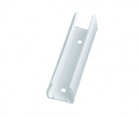 5 cm - Aluminium mounting guide rail for LED light strips