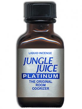 Poppers JUNGLE JUICE PLATINUM - 24ml