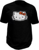Hello Kitty - Svietiace tričko