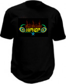 T-shirt Led - Hip Hop